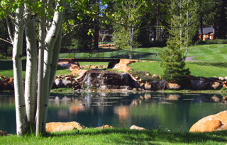 lake