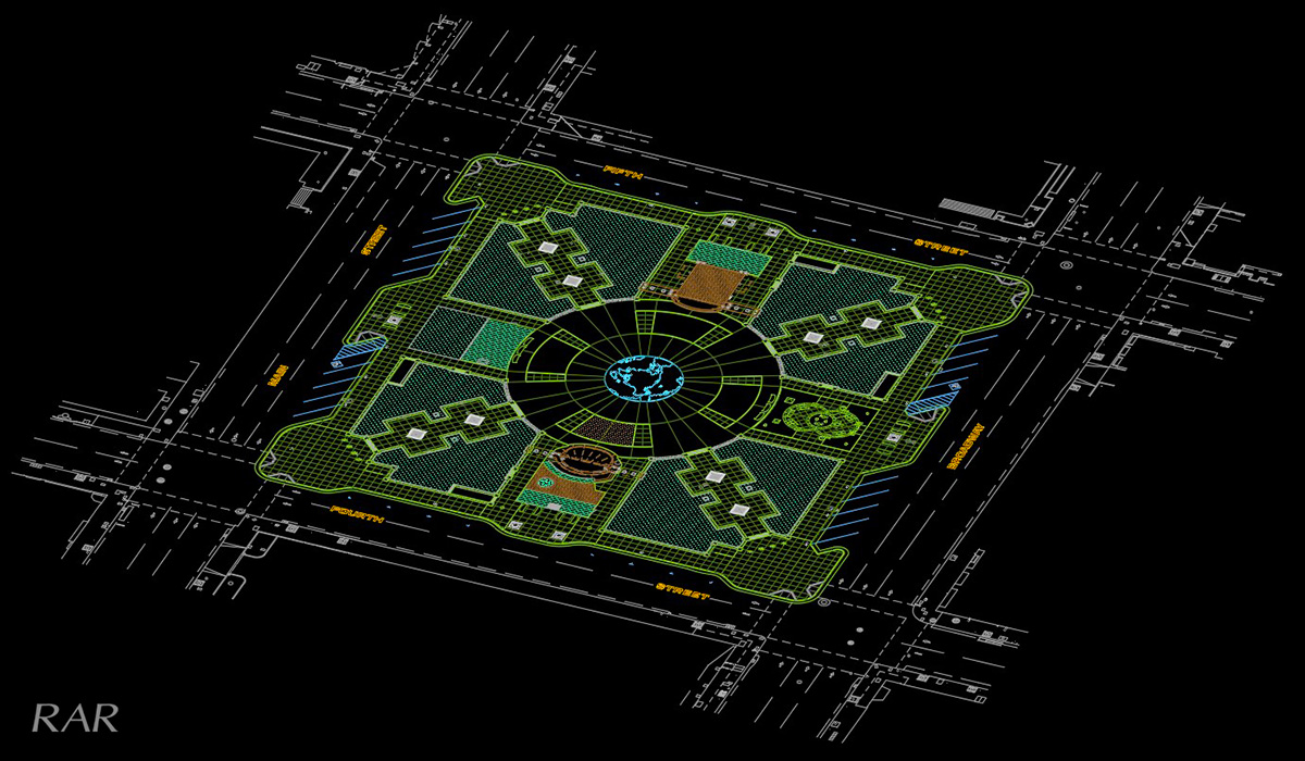 Chico City Plaza Planning
