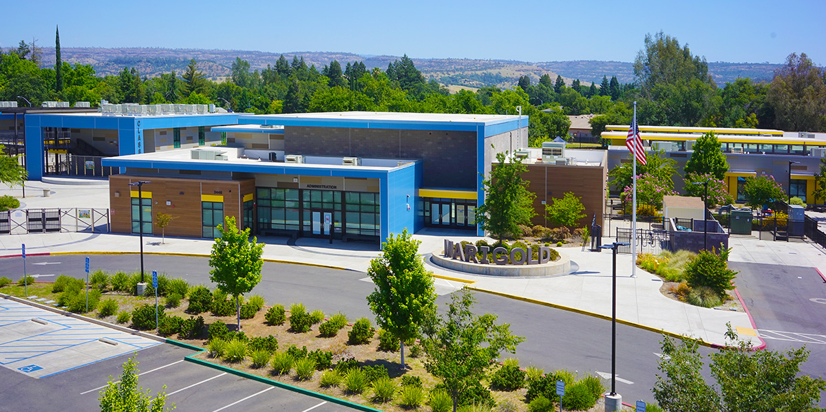 Marigold and Loma Vista Elementary Schools