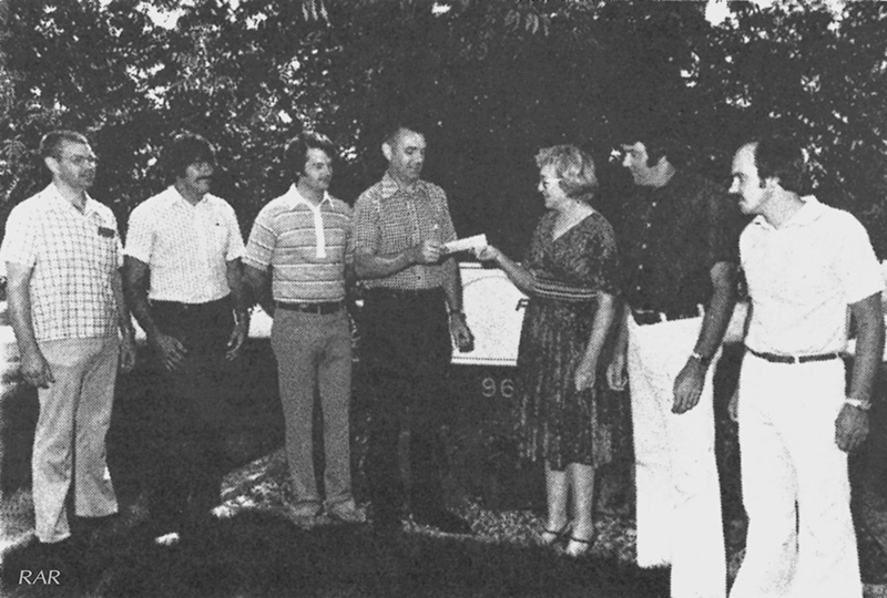 Organization Page Image 2-RAR Historical Staff Photo