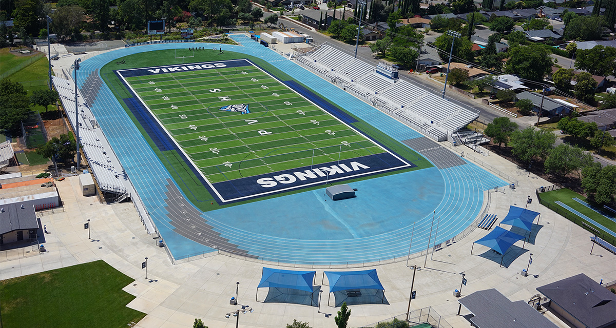 Pleasant Valley High School Stadium